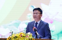 Bộ trưởng Lê Thành Long: "Ngành Tư pháp đã tham gia trực diện, hiệu quả vào vận hành nền kinh tế - xã hội của đất nước"