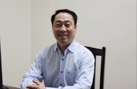 TS. Lê Vệ Quốc, Vụ trưởng Vụ Phổ biến, giáo dục pháp luật, Bộ Tư pháp.