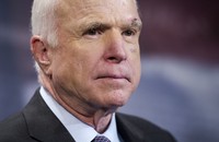 Tang lễ Thượng nghị sĩ John McCain được thực hiện theo nghi thức dành cho 'những công dân xuất chúng nhất'