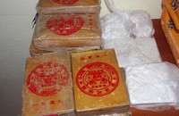 Tặng Bằng khen cho tập thể, cá nhân vụ 26 bánh heroin trôi dạt vào bãi biển