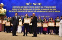 Đại biểu Quốc hội, Giám đốc Sở Tư pháp Hải Phòng Lã Thanh Tân: “Nhà sáng chế” các phương pháp tuyên truyền pháp luật