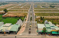 Một góc dự án Cầu Đò.