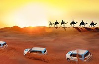 Phiêu lưu với Desert Safari tour – bí kíp để có những bức ảnh cực thượng lưu