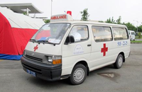 Mô hình cấp cứu ngoại viện của Việt Nam chưa được hình thành một mạng lưới để đáp ứng như cầu của người dân. (Ảnh minh họa)