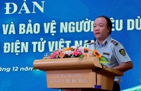 Tổng cục trưởng Trần Hữu Linh phát biểu tại Diễn đàn