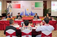 Họp báo giới thiệu về Lễ hội.