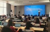 Vietnam Airlines tập huấn hướng dẫn sử dụng bộ công cụ thúc đẩy bình đẳng cho người lao động
