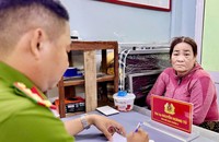 Chủ tiệm vàng bắt trộm