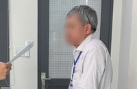 Ông Tăng Hà Nam Anh bị xử phạt 7,5 triệu đồng do đăng tải thông tin sai sự thật về bệnh viện Đa khoa Tâm Anh (Ảnh: CACC).