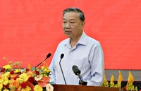 Tổng Bí thư Tô Lâm: Tổ chức lại không gian phát triển cho tỉnh Lâm Đồng mới để tối ưu hoá nguồn lực