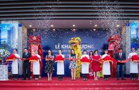 Vinpearl Discovery Nha Trang Empire Condotel - khách sạn nội đô đầu tiên tại khu vực Nam Trung Bộ của thương hiệu Vinpearl, chính thức khai trương đón khách