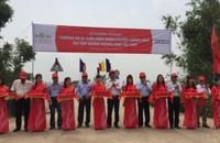 Khánh thành 7 cầu dân sinh mới tại huyện Hồng Ngự, tỉnh Đồng Tháp