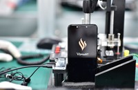 Những hình ảnh về chiếc smartphone Vsmart thêm một lần nữa chinh phục niềm tin của những người còn hoài nghi