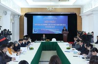 Quang cảnh Hội thảo