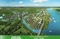 Đô thị sinh thái Aqua City - Sống xanh thời hiện đại