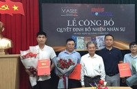 Tạp chí Kinh tế Môi trường bổ sung lãnh đạo Ban biên tập