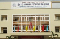 Bệnh viện Chỉnh hình và Phục hồi chức năng Quy Nhơn.