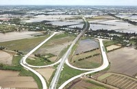 Các dự án cao tốc sẽ góp phần thúc đẩy phát triển vùng ĐBSCL.