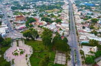 Hạ tầng đi trước, BĐS thương mại Đức Hòa (Long An) 'trên đường băng cất cánh'