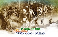 Con đường hành quân về chiến trường Bắc Khánh