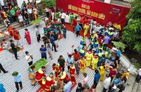 Tôn vinh văn hóa ẩm thực Việt Nam qua 'Ngày tưởng nhớ Hoàng Tử Lang Liêu'