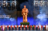 Tổng Bí thư Tô Lâm dự Khai mạc Lễ hội Làng Sen toàn quốc 2025