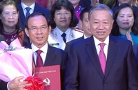 Ông Nguyễn Văn Nên, trước đó là Ủy viên Bộ Chính trị, Bí thư Thành ủy TP Hồ Chí Minh (cũ) được chỉ định làm Bí thư Thành ủy TP Hồ Chí Minh.