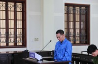 Nguyễn Văn Sỹ bị tuyên mức án 19 năm tù giam về tội Giết người.