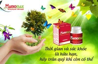 Hình ảnh quảng cáo thực phẩm chức năng Hanonmax
