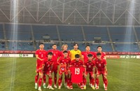 U23 Việt Nam sẽ thi đấu vòng loại U23 Châu Á 2026 vào tháng 9 (Ảnh VFF)