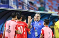 U16 Việt Nam sẽ tham dự giải CFA Team China 2025 (Ảnh: VFF)