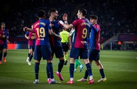 Barca cần có chiến thắng để tiếp tục cuộc đua vô địch với Real Madrid (Ảnh Barca)