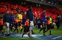 Cuộc đọ sức lượt về cúp C1 giữa Inter và Barca rất khó lường (Ảnh Inter)