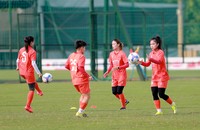 Đội tuyển nữ sẽ có chuyến tập huấn tại Nhật Bản (Ảnh VFF)