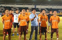 Hoàng Anh Gia Lai chia tay 4 cầu thủ quan trọng ( Ảnh Minh Trần)