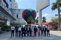 Vietjet đồng hành cùng Lễ hội Khinh Khí Cầu quốc tế Tuyên Quang năm 2022