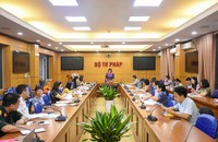 Toàn cảnh phiên họp Hội đồng thẩm định.