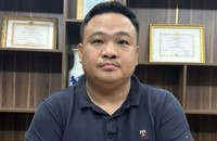 Đối tượng Trần Quang Đạo. Ảnh: BCA