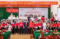 Generali triển khai “Sinh Con, Sinh Cha” và tặng quà cho hơn 600 phụ huynh và các em thiếu nhi tại khu vực ĐBSCL và Tây Nguyên