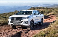 Toyota Hilux nhập khẩu được sản xuất trong khoảng thời gian 21/06/2018 đến 20/12/2018 thuộc diện triệu hồi