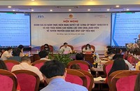 Toyota Việt Nam triển khai chương trình “Toyota cùng em học An toàn giao thông” năm học 2021 - 2022
