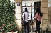 Truy bắt gã chủ nhà trọ sát hại nam sinh viên Hà Nội