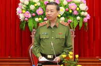 Thêm loạt cán bộ Bộ công an được bổ nhiệm