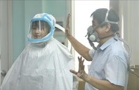 Sáng chế thành công thiết bị bảo hộ, phòng ngừa COVID-19