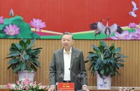 Tổng Bí thư Tô Lâm: Xây dựng tỉnh Đồng Tháp phát triển trong nhóm dẫn đầu vùng Đồng bằng sông Cửu Long