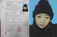 Đối tượng Nguyễn Thị Thanh Hường. Ảnh: Công an TP Hà Nội