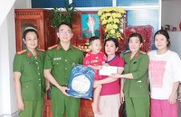 Nuôi dưỡng ước mơ đến trường cho học sinh nghèo ở Bạc Liêu