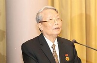 Nguyên Chủ tịch nước Trần Đức Lương từ trần