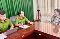 Bắt giữ nữ đối tượng nghi sát hại người đàn ông trong phòng ngủ
