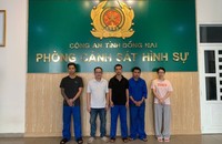 Khởi tố 5 đối tượng lừa đảo chiếm đoạt hơn 10.000 tỷ đồng